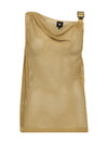 NÜ CAMRYN Top Toppe og t-shirts 684 Honey