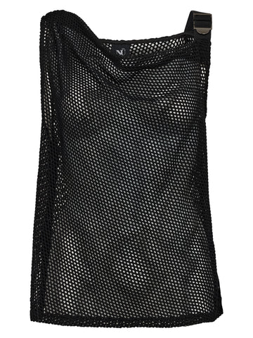 NÜ CAMRYN Top Toppe og t-shirts Sort