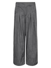 NÜ CARLENE Bukser Bukser 901 Denim grey
