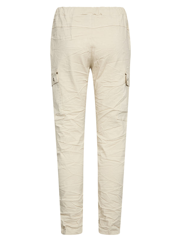 NÜ CARMEN cargo bukser Bukser 112 Bone