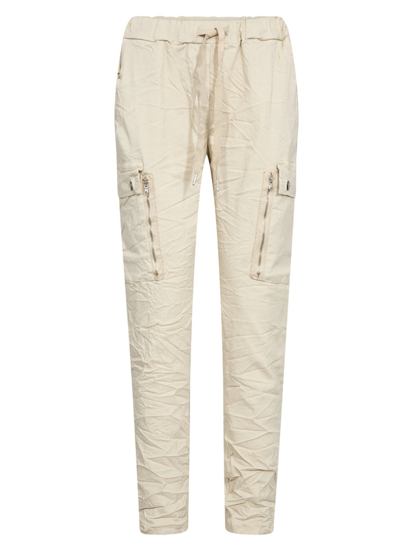 NÜ CARMEN cargo bukser Bukser 112 Bone