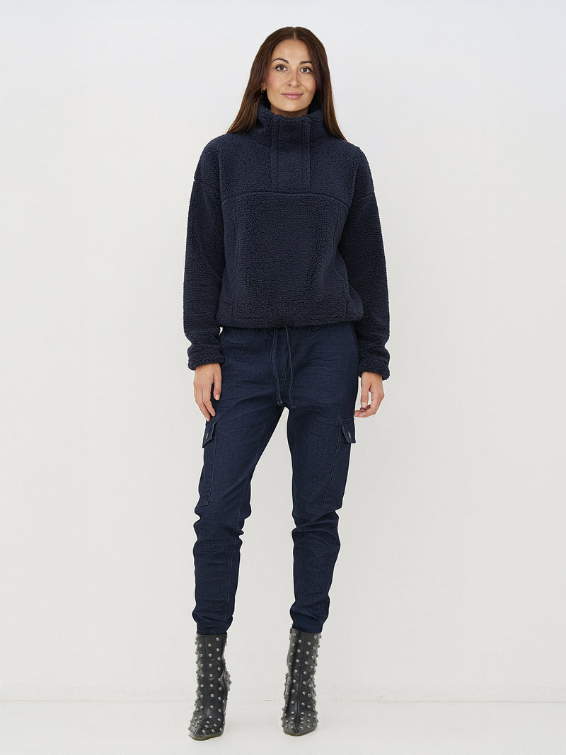 NÜ CARMEN denimbukser Bukser 486 Denim