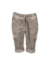 NÜ CARMEN shorts Shorts 230 Mud