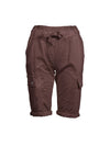 NÜ CARMEN shorts Shorts 289 Brown