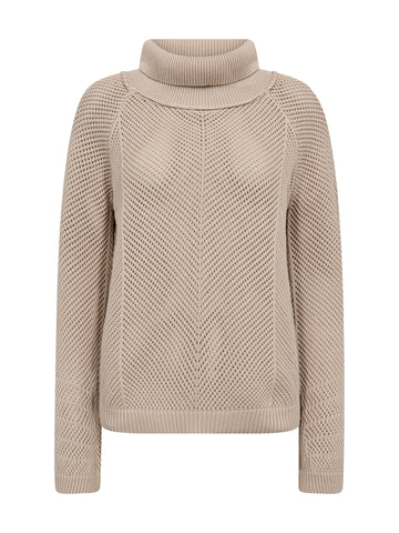 NÜ CAROLINE strik Bluser 125 Seasand