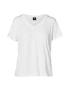 NÜ CAYLA Ruth T-shirt Toppe og t-shirts 110 Creme