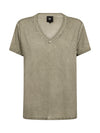 NÜ CAYLA Ruth T-shirt Toppe og t-shirts Army
