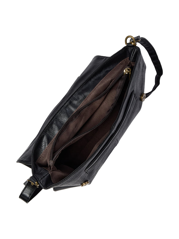 NÜ CELINDA Taske crossover Accessories Sort