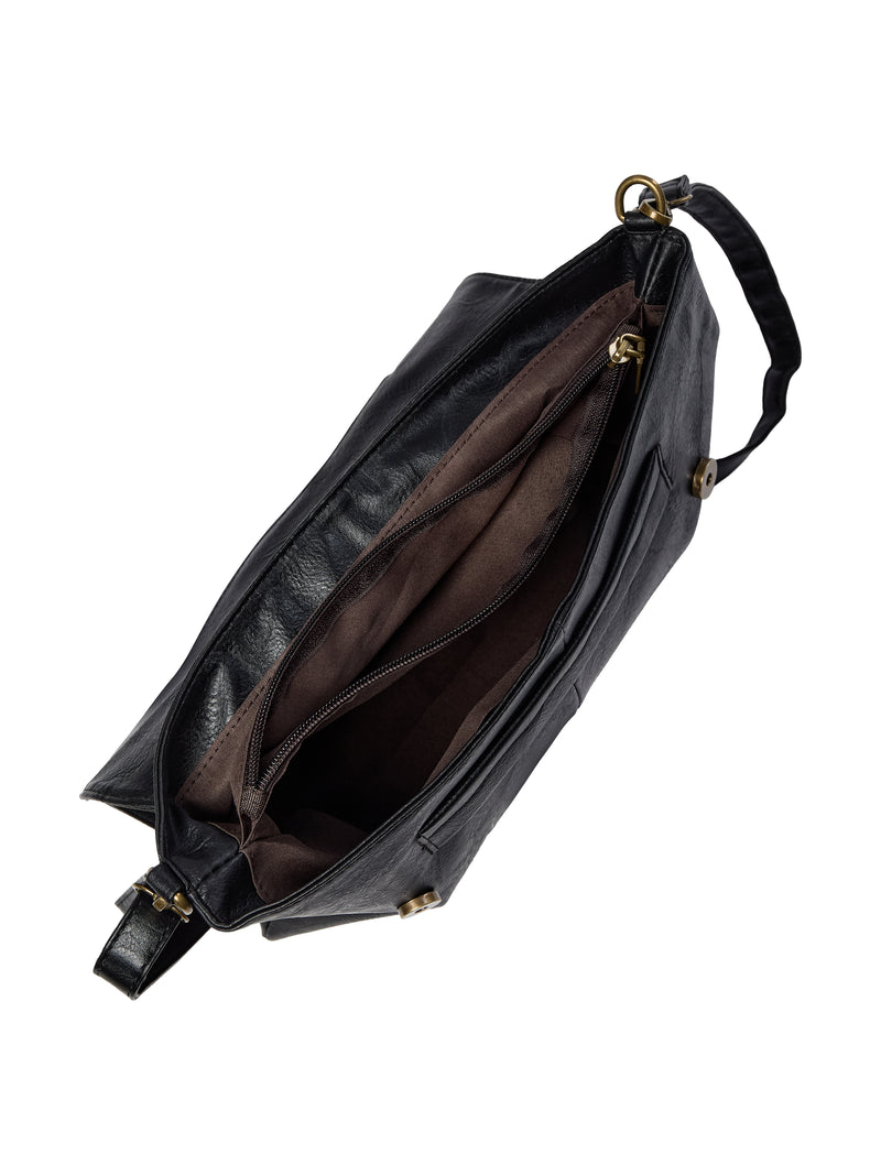 NÜ CELINDA Taske crossover Accessories Sort