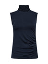 NÜ CERINA Top Toppe og t-shirts 476 Navy