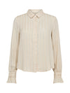 NÜ CHERIN Shirt Skjorter 112 Bone