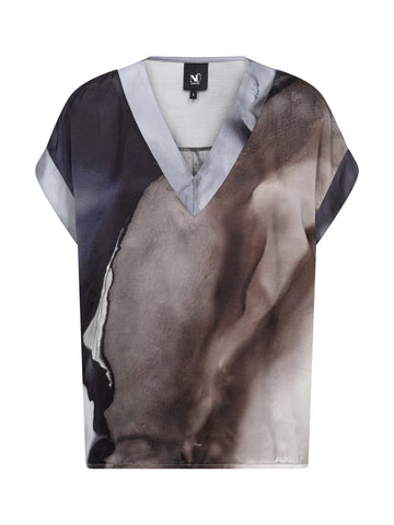 NÜ CILJE Bluse Bluser 006 Print