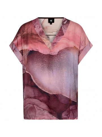 NÜ CILJE Bluse Bluser 009 Print