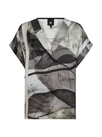 NÜ CILJE Bluse Bluser 013 Print