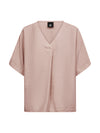 NÜ CINDA blouse Toppe og t-shirts 608 Rose