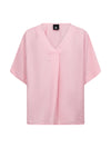 NÜ CINDA blouse Toppe og t-shirts 635 Pink