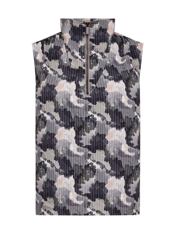 NÜ CLAIRE Top Toppe og t-shirts 393 Army Mix