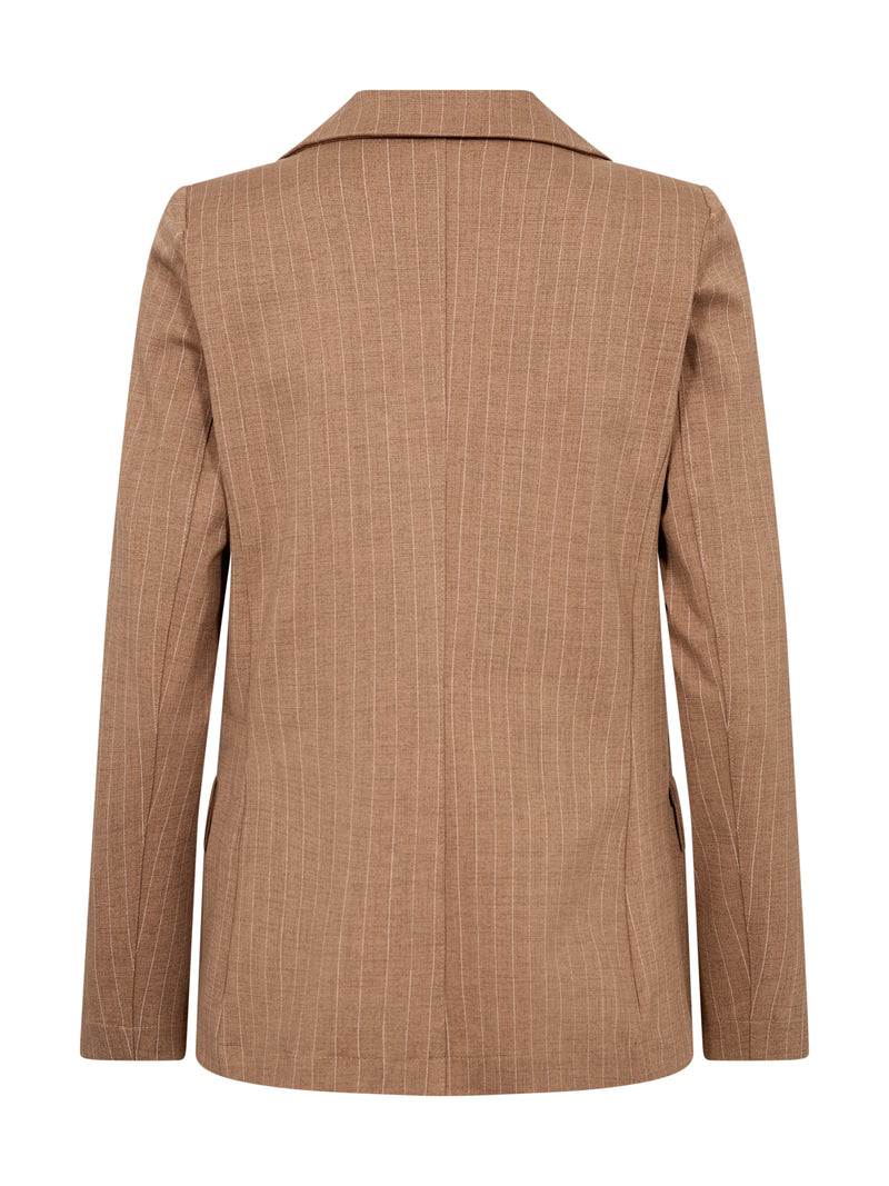 NÜ COMMY blazer Blazere 294 Dark Earth mix