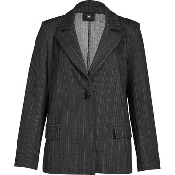 NÜ COMMY blazer Blazere 901 Grey mix