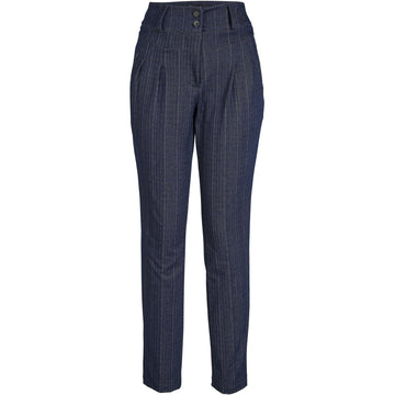 NÜ COMMY bukser Bukser 480 Midnight Blue mix