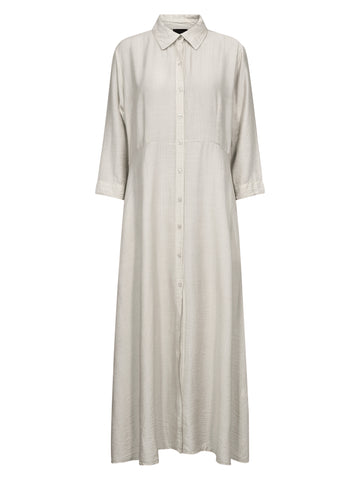 NÜ Caitlin Tunic Dress Kjoler 112 Bone