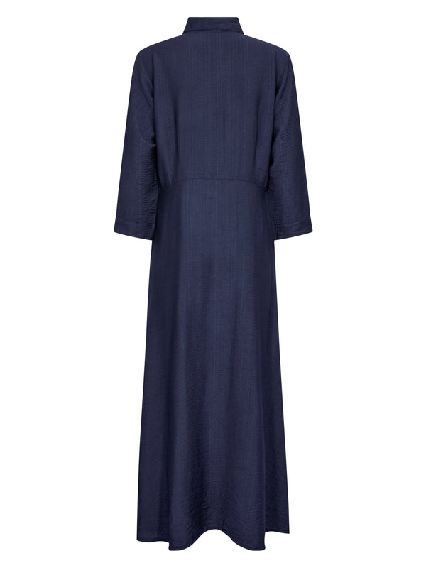 NÜ Caitlin Tunic Dress Kjoler 476 Navy