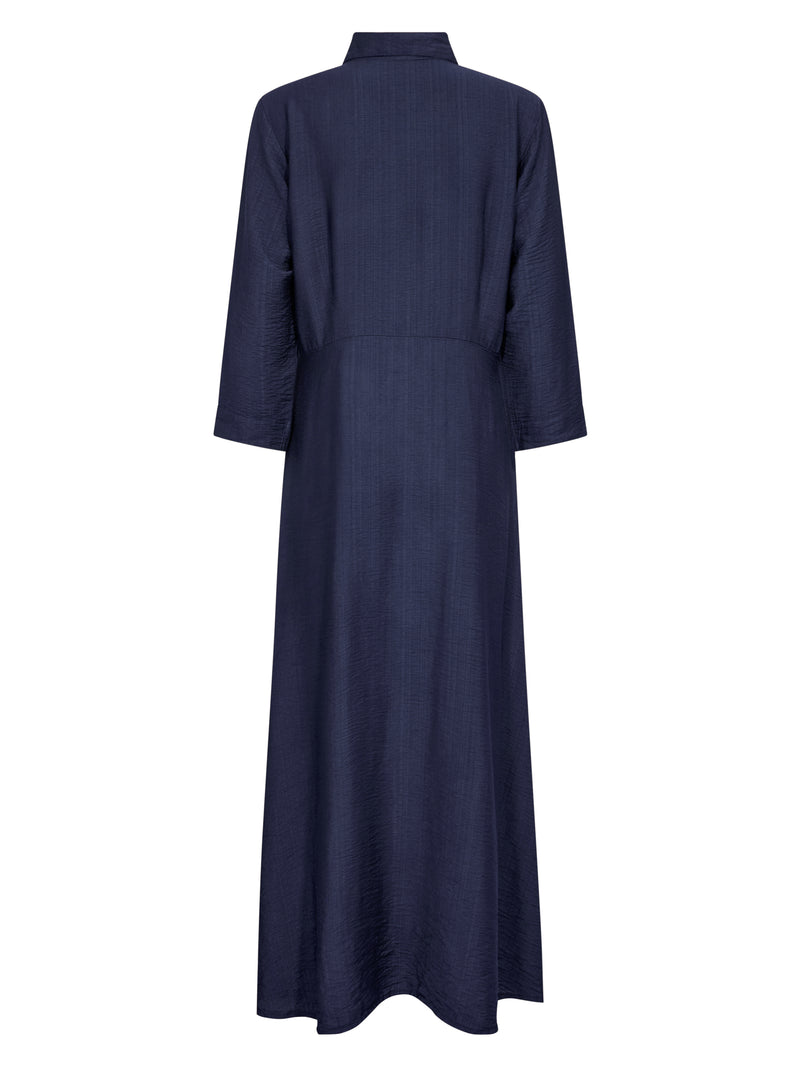 NÜ Caitlin Tunic Dress Kjoler 476 Navy