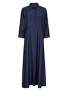 NÜ Caitlin Tunic Dress Kjoler 476 Navy