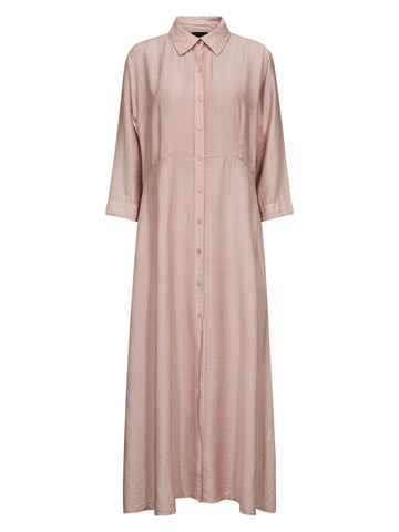 NÜ Caitlin Tunic Dress Kjoler 608 Rose