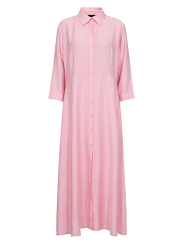NÜ Caitlin Tunic Dress Kjoler 635 Pink