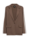 NÜ Camille Blazer Blazere 289 Brown Mix