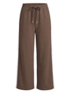 NÜ CAMILLE Bukser Bukser 289 Brown Mix