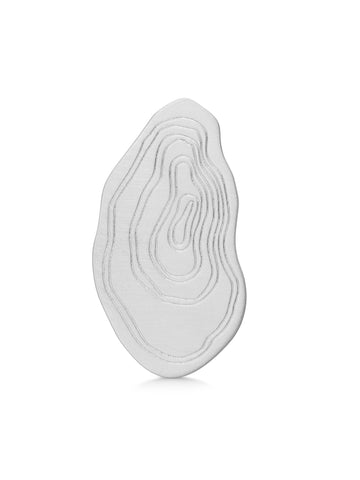 NÜ Cave nr. 4 Ørestik Large Smykker 022 Silver