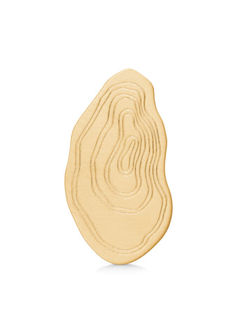 NÜ Cave nr. 4 Ørestik Large Smykker 011 Gold