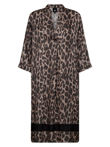 NÜ Cilje Tunika kjole Kjoler 001 Print