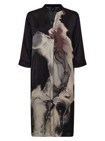 NÜ Cilje Tunika kjole Kjoler 003 Print