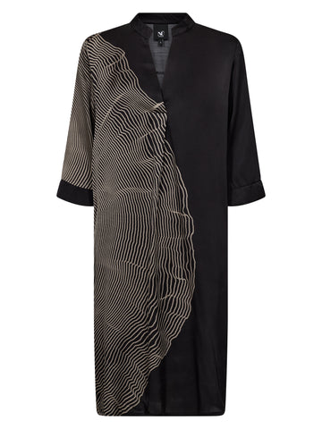 NÜ Cilje Tunika kjole Kjoler 005 Print