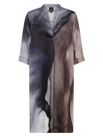 NÜ Cilje Tunika kjole Kjoler 006 Print