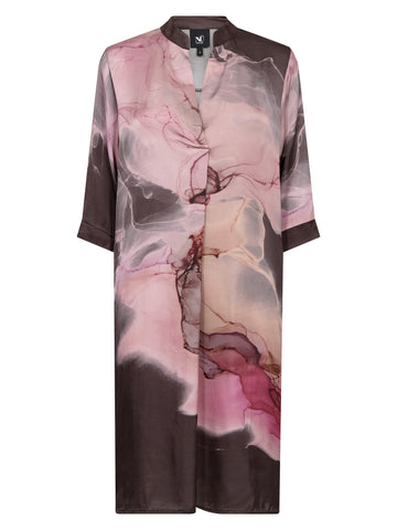 NÜ Cilje Tunika kjole Kjoler 008 Print