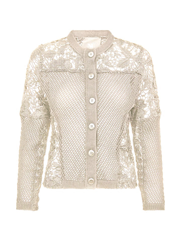 NÜ DAC Jakke strik Jakker 112 Bone