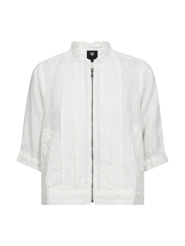 NÜ DAI Jakke Jakker Hvid