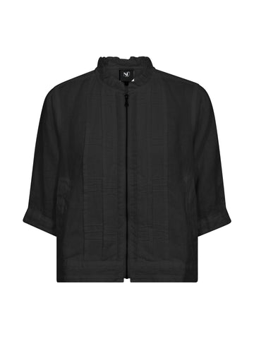 NÜ DAI Jakke Jakker Sort