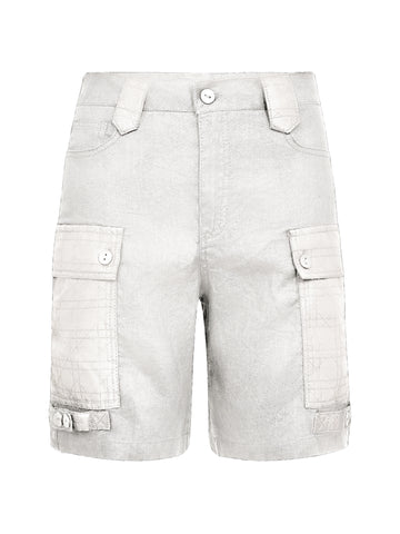 NÜ DAI Shorts Shorts Hvid