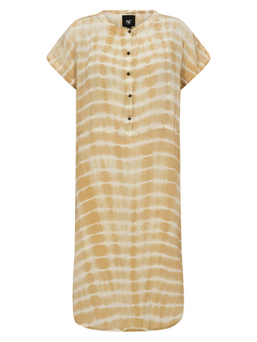 NÜ DANA Tunika Kjole Kjoler 520 Yellow
