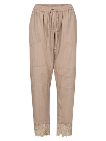 NÜ DEWI Blondebukser Bukser 125 Seasand