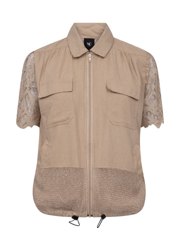 NÜ DEWI Jakke Jakker 125 Seasand