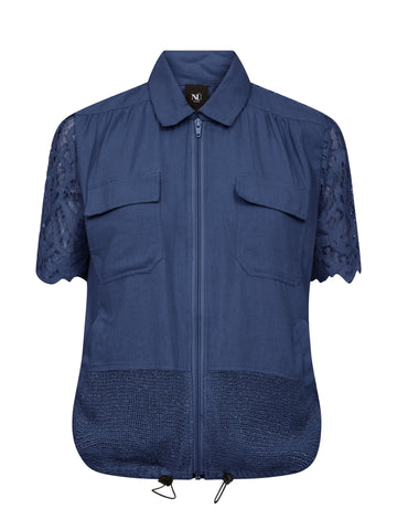 NÜ DEWI Jakke Jakker 476 Navy