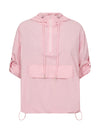 NÜ DOA Hoodie Bluser 635 Pink