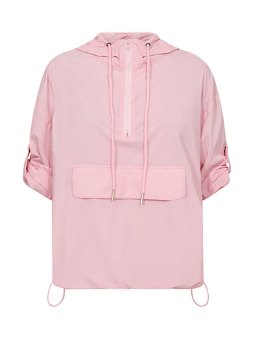 NÜ DOA Hoodie Bluser 635 Pink
