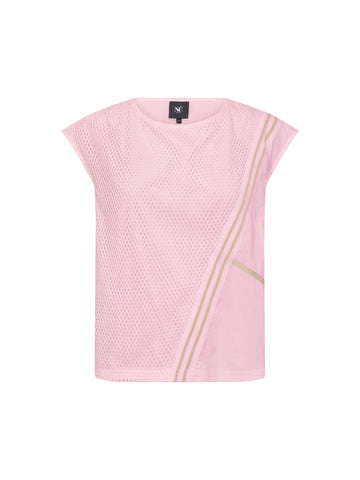 NÜ DOA top Toppe og t-shirts 635 Pink